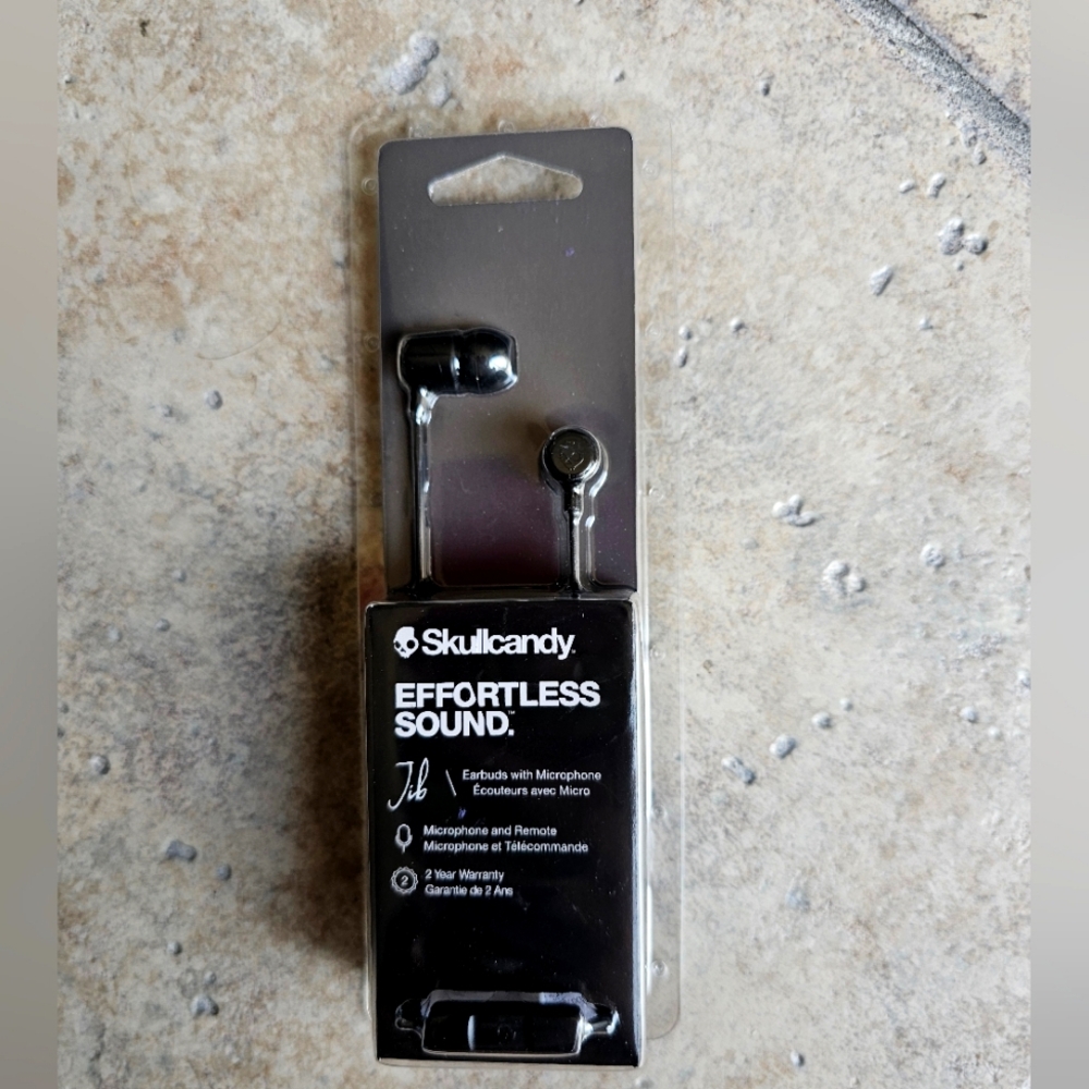 Ear buds with mic